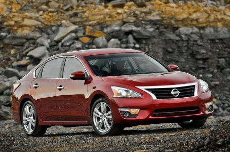 Teana (Altima) 2
